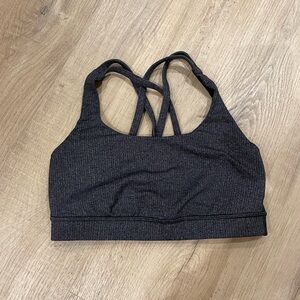 Lululemon sports bra